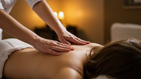 Релакс-массаж