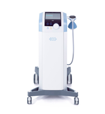 АППАРАТ РАДИАЛЬНОЙ УДАРНО-ВОЛНОВОЙ ТЕРАПИИ BTL-6000 SWT TOPLINE