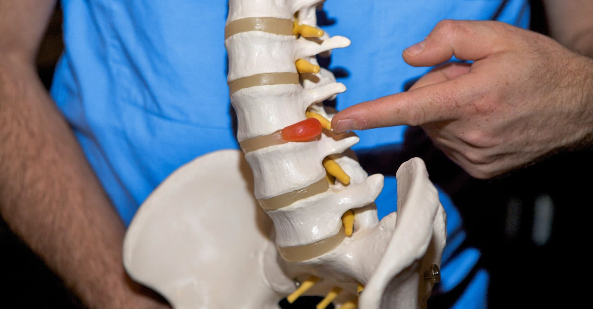 Лечение грыж без операции